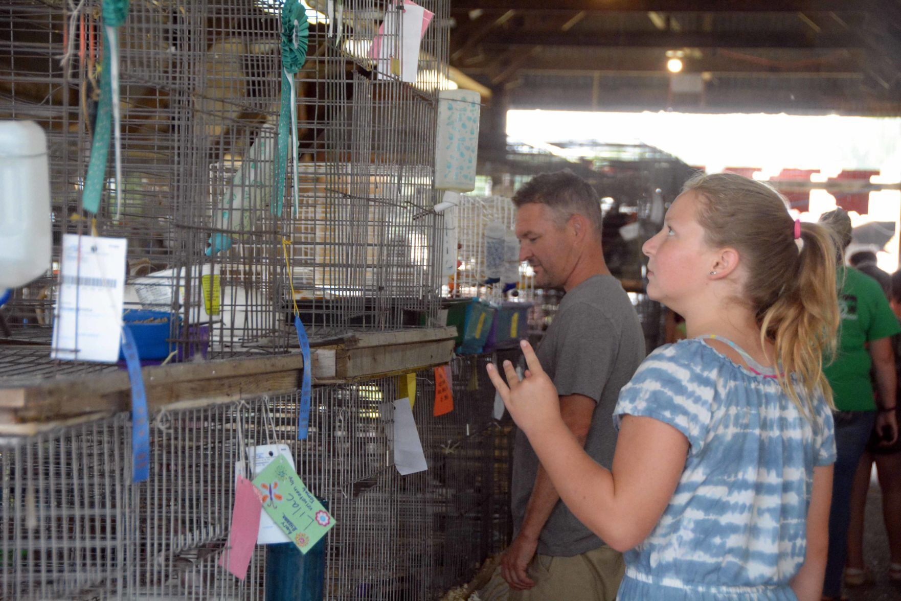 Thursday at the 2021 Sauk County Fair